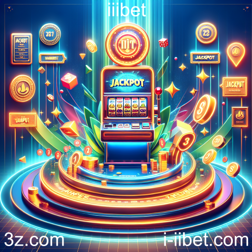 Descubra os 'Jackpots Altos' no iiibet: Atrações Imperdíveis para os Aventureiros