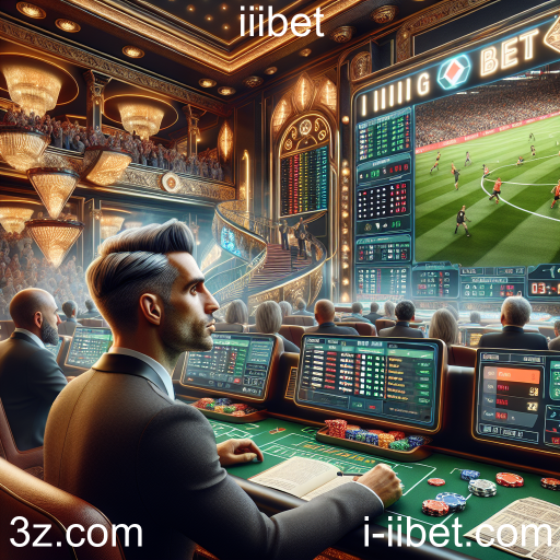 Apostas Esportivas no iiibet: Onde a Paixão pelo Esporte Encontra a Chance de Ganhar